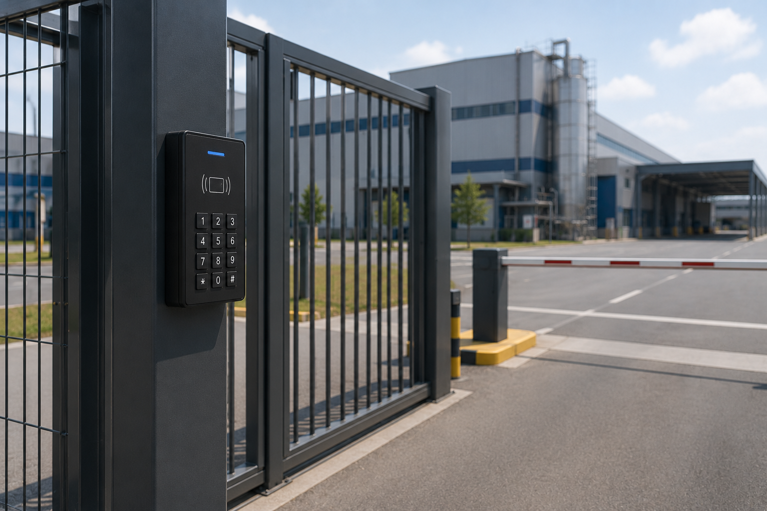 CONTROL ACCESOS