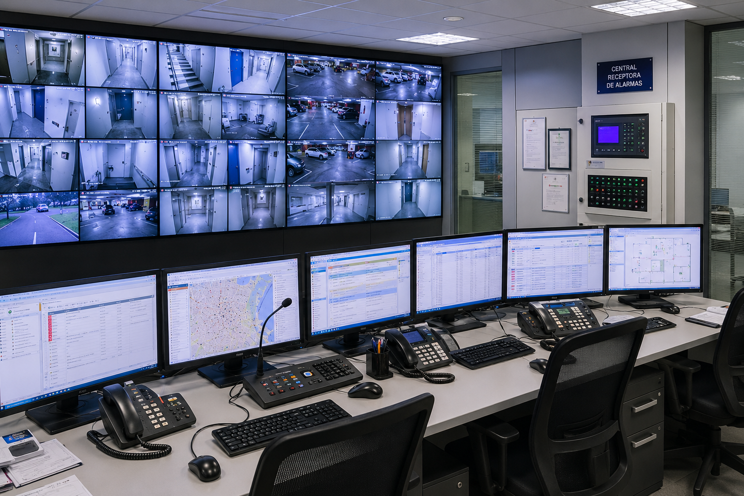 CONTROL Y SUPERVISION