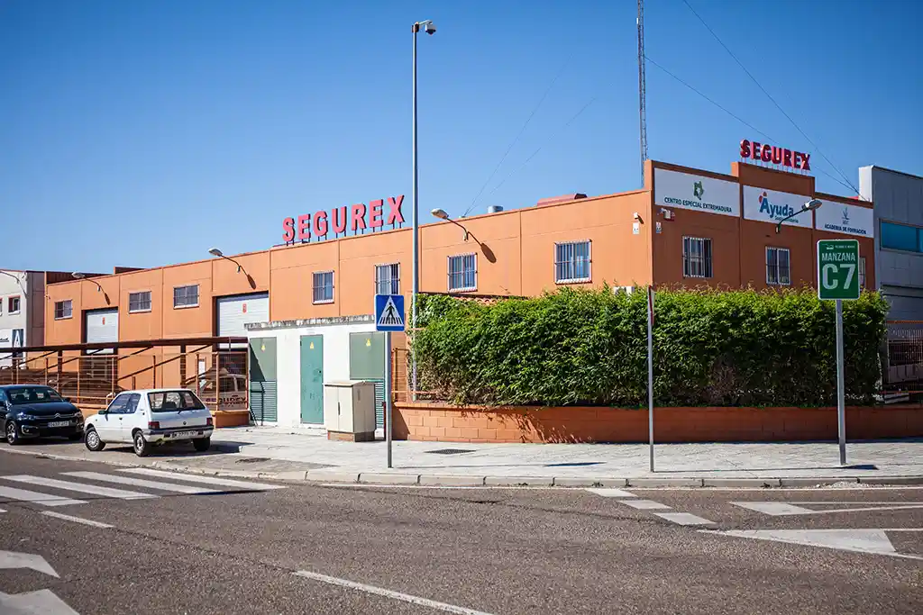segurex badajoz
