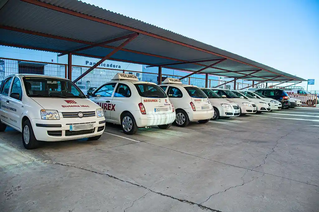 segurex vigilancia badajoz