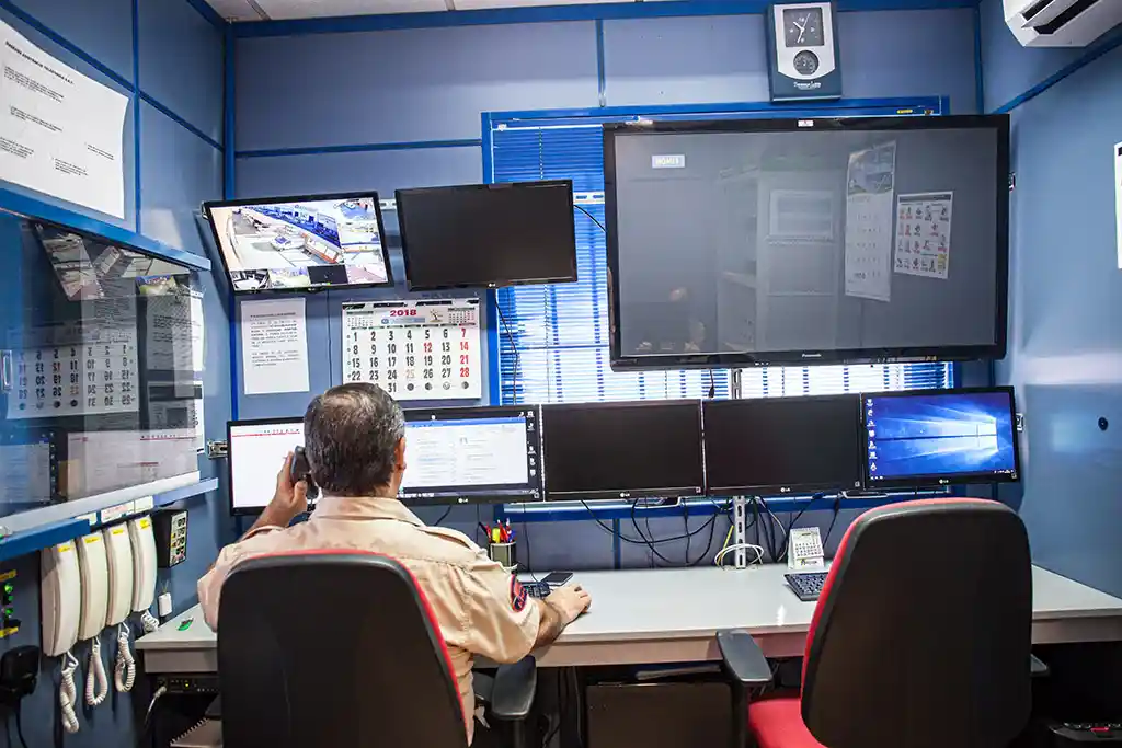 servicios vigilancia badajoz